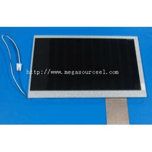 China 250(cd/m²)  HannStar 7.0 inch TFT LCD Digital Screen HSD070IDW1-A30 800(RGB)*480 supplier