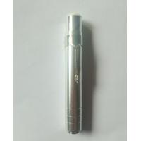 China Hot Sale Silver Color Glossy Finish Pen Styple Aluminum Alloy Chalk Holder on sale