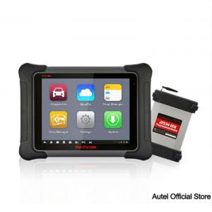 AUTEL MaxiSYS Elite Professional Diagnostic Tool With J2534 better than MS908P Pro support ECU programming