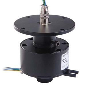 25 Circuits Slip Ring with Through Hole Adopting Precious Metal Contact