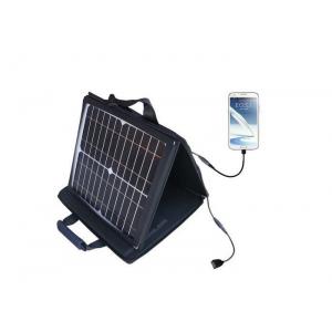 China High Conversion Efficiency Solar Charger Bag Dual - USB Smart Charging supplier