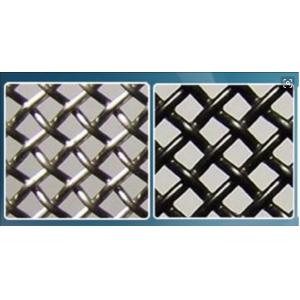 China 11×11 Fine Stainless Steel Security Screen Powder Coated Corrosion Resistant wholesale