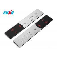 China Sunh Elevator Lift Car Operating Panel , Elevator Call Button Panel Easy Installation on sale