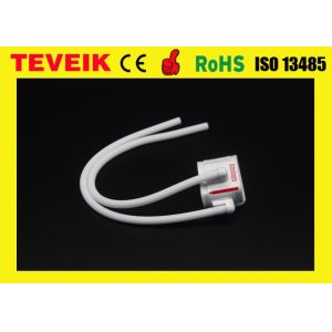 China 使い捨て可能な医学の5cm-10.5cmのGE DatexOhmedaの新生児のためのNonwoven布NIBPの血圧の袖口 supplier