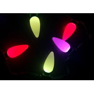 China Waterproof RGB LED Christmas String Light For Christmas Holiday supplier