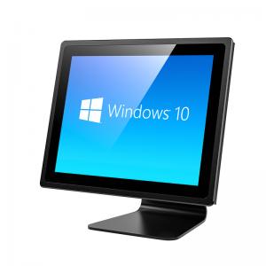 I5 6200U IP65 Capacitive Touch Screen PC , 15'' Rugged Touch Screen PC