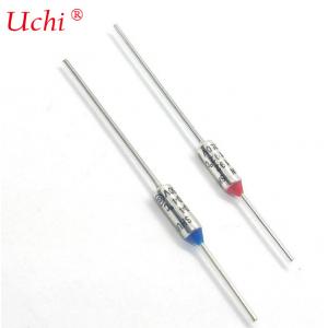 240 Degree 10A High Temperature Thermal Fuse For LED Lamps , Thermal Resettable Fuse