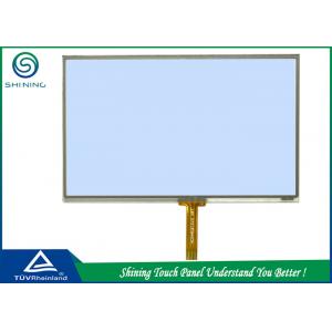 China 2.4 Inches ITO Film Digital Touch Panel Projected / X Y Matrix Touch Screen supplier