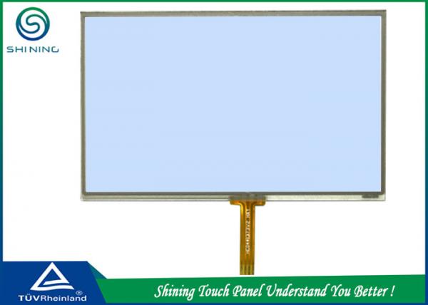 2.4 Inches ITO Film Digital Touch Panel Projected / X Y Matrix Touch Screen