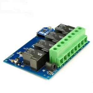 China White Silkscreen Color 2 Layer PCB Assembly With 1oz Copper Thickness For Performance wholesale