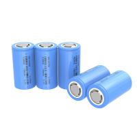 China High Discharge Cylindrical Li Ion Battery , 700mah Rechargeable 18350 Lithium Battery on sale