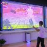 China High Tech Motion Sensing Game AR Mechwarrior Interactive Projector Games wholesale