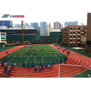 ITF Synthetic Running Track , Non Toxic Sports Running Track 