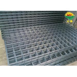 Anti Rust Anti Corrosion Welded Wire Mesh Panels High Quality