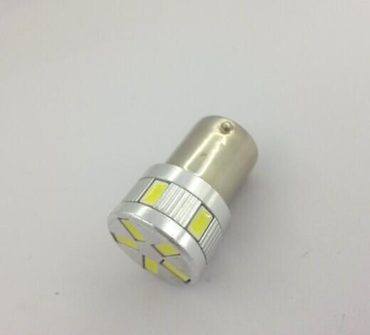 DC12V/10-30V 1156 11pcs SMD5630 LED auto lamp, turning lamp, reversing lamp, tail lamp