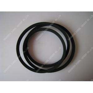 Conveyor Auto Fan Belt  Agricultural Machinery Parts , Power Tiller Parts Rubber V-belt B-78