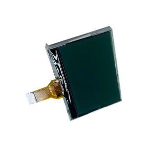 China 128X64 Monochrome LCD Screen 3.3V Graphic LCD Display 250Cd/M2 For Handheld Calculators wholesale