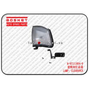 China 8-97111854-0 8971118540 Isuzu D-MAX Parts Clearance Lamp For ISUZU TFR17 4ZE1 supplier