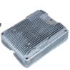 China Precise CNC Mechanical Parts Plated CNC Die Casting Components wholesale