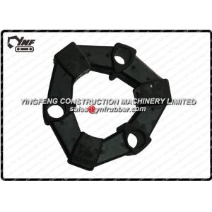 China Tipo de borracha preto 4A do acoplamento da máquina escavadora de Centaflex para o motor da máquina escavadora supplier