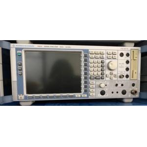 China Spectroradiometer RF Signal Analyzer Durable Rohde And Schwarz FSQ3 supplier