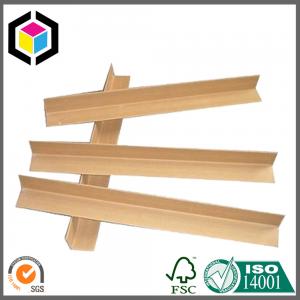 China Brown Kraft Paper L Shape Corner Protector; High Quality Corner Guards supplier