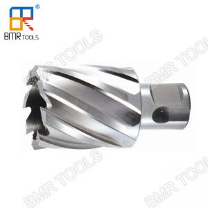 BMR TOOLS HSS Annular Cutter  universal shank cutting depth 25mm for metal working industrial use only