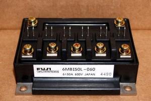Fuji IGBT 6MBI450U-170-01 Module With IS200AEBMG1AFB GE Board