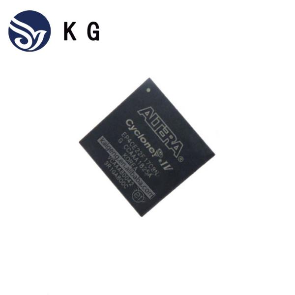 EP1S10F484C7 BGA Electronic Components IC MCU Microcontroller Integrated Circuits EP1S10F484C7