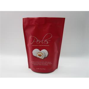k customized Coffee Tea Sugar Snack Bag Packaging gravure printing