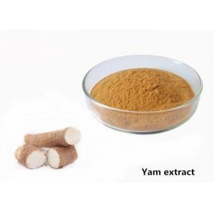 Anti Fatigue 1kg Natural Wild Yam Plant Extract Powder