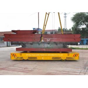 China 20t Trackless Industry Material Handling Electric Transfer Trolley Indoor or Outdoor Application supplier