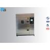 China Programmable Thermal Shock Test Chamber Stainless Steel LCD Touch Screen AC 380V wholesale