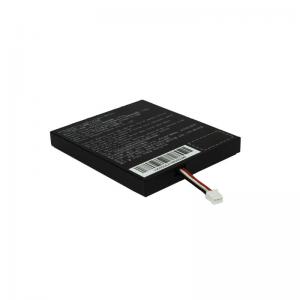 Lithium Ion Ultra Thin Battery 3.85V 4760mAh For Intelligent Wearable Device ODM