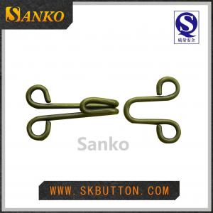 20mm New Design High Quality Metal Trouser Hooks