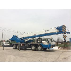 China 65 Ton Truck Crane GT650E Japan TADANO Used Crane Current Have Stock supplier