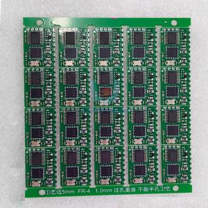 China OEM Low Volume Pcb Manufacturer ROHS 5mm Pcb Assembly Service supplier