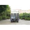 DC Controller Electric Utility Carts , Dry Battery Powered Utility Vehicles With