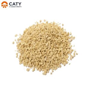 China Granules de caoutchouc EPDM recyclables résistants aux chocs polyvalents supplier