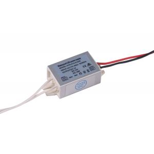 SAA Moistureproof LED Low Voltage Driver , Practical 12V 1A LED Driver