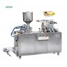 China Mini Blister Packing Machine DPP 80 Fully Automatic Butter Packaging 480kg wholesale