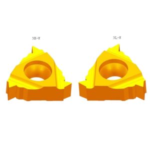China ねじCNCの挿入物/エンド ミルの切削工具の高性能を処理する車 on sale