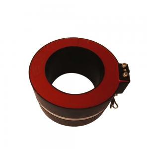 China Epoxy Resin Cast  Zero Sequence Current Transformer Split Core Type High Voltage supplier