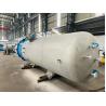 ASME 50-30000liter Stainless Steel Chemical Storage Tanks Ss Storage Vessel