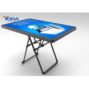 China Indoor LCD Digital Display With Explosion Proof Funcation wholesale