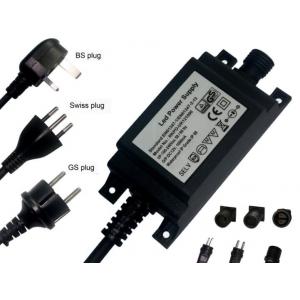 ABS Plastic Switching Power Adapter For Electronic Cigarette / Tablet , CE RoHS Listed