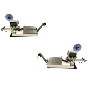 China PLC Control Smd Component Counting Machine Friendly Interactive Touch Panel on sale