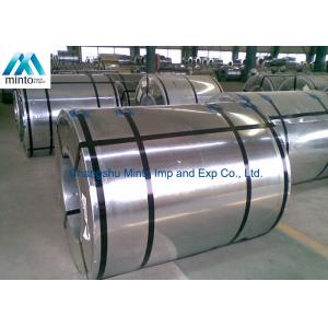 China High Strength Aluminum Zinc Cold Rolled Steel Coil GL With SGS Approvals supplier