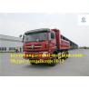 Sinotruck 6 x 4 Driving 10 Tyres Heavy Duty Dump Truck 336HP Euro III Engine