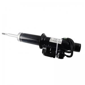 China X5 X6 E70 E71 Front EDC With Sensor And Wire Air Suspension Strut 37116794531 37116794532 Air Shock Absorber supplier